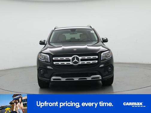 Black 2021 Mercedes-Benz GLB 250