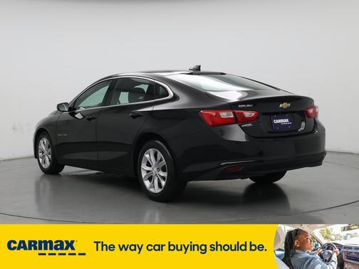 2023 Chevrolet Malibu 1LT