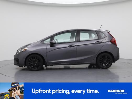 2015 Honda Fit EX-L