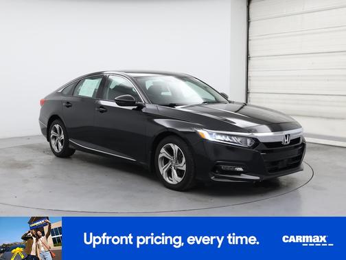 2018 Honda Accord EX-L