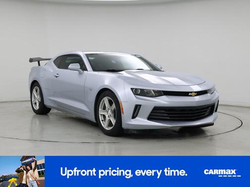 2017 Chevrolet Camaro LT