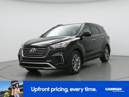 2019 Hyundai Santa Fe XL SE