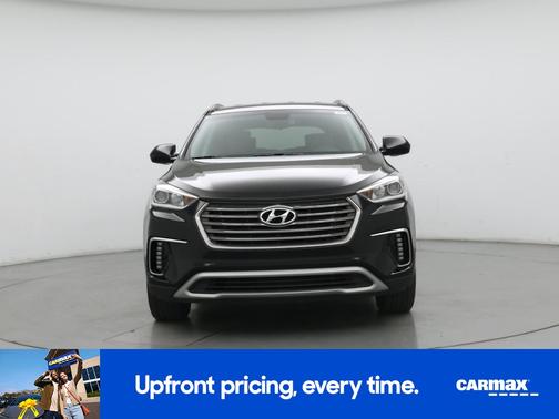 2019 Hyundai Santa Fe XL SE