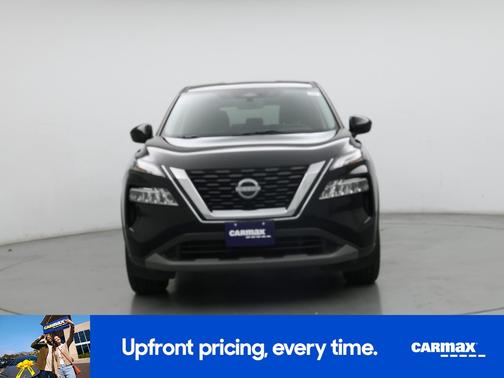 Black 2023 Nissan Rogue SV