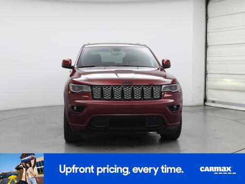 2022 Jeep Grand Cherokee WK Laredo X