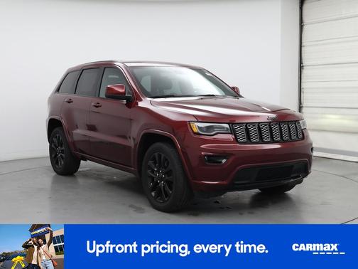 2022 Jeep Grand Cherokee WK Laredo X