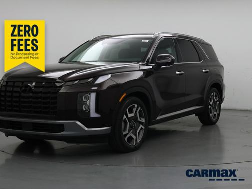 Purple 2024 Hyundai PALISADE Calligraphy