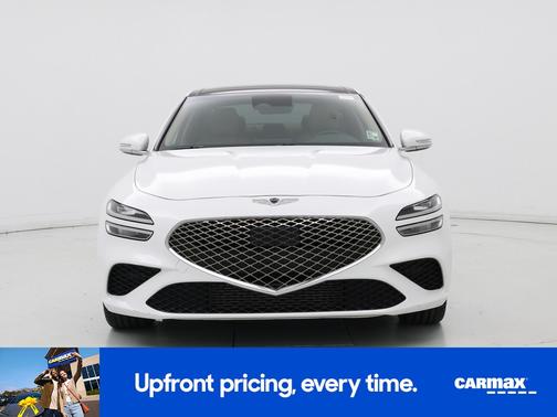 2022 Genesis G70 2.0T
