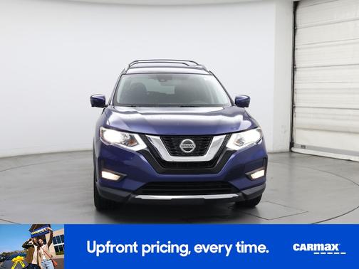 2020 Nissan Rogue SL