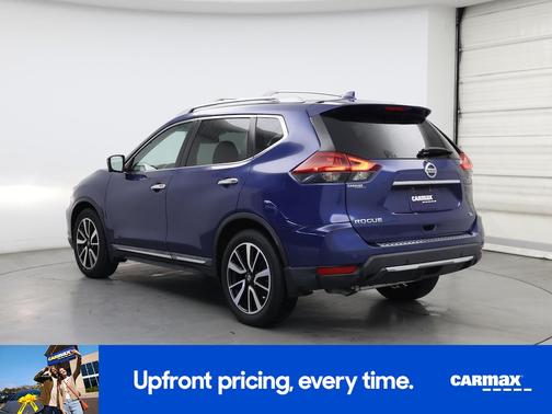 2020 Nissan Rogue SL