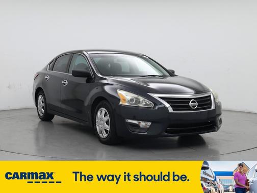 2014 Nissan Altima S