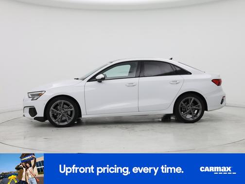 2024 Audi A3 Premium Plus