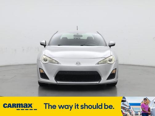 2013 Scion FR-S 
