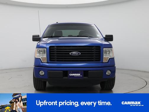 2014 Ford F-150 STX