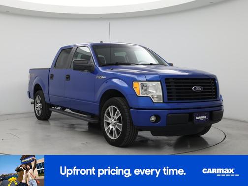 2014 Ford F-150 STX