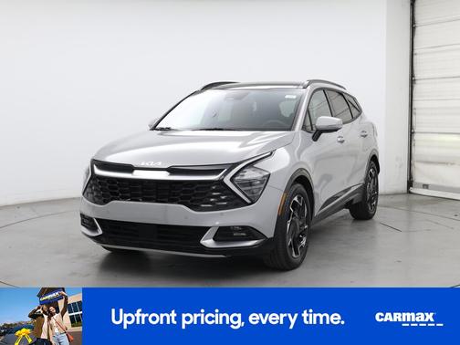 2023 Kia Sportage SX Prestige