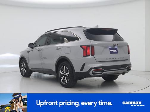2022 Kia Sorento EX