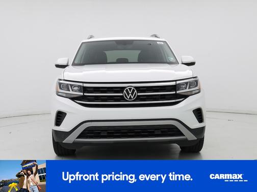 2021 Volkswagen Atlas SE w/Tech