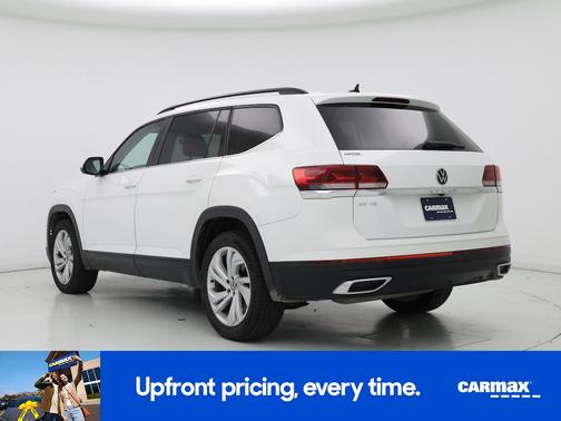 2021 Volkswagen Atlas SE w/Tech