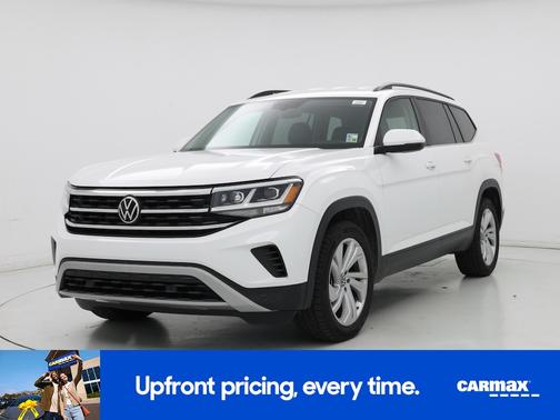 2021 Volkswagen Atlas SE w/Tech