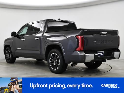 2022 Toyota Tundra Limited
