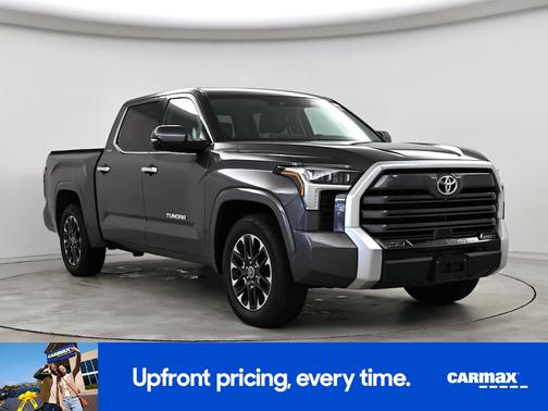 2022 Toyota Tundra Limited