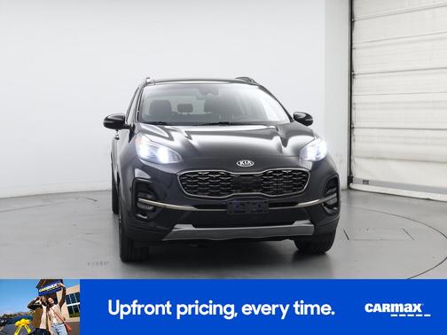 2020 Kia Sportage SX