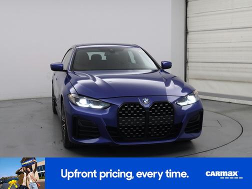 2022 BMW 430 I Gran Coupe