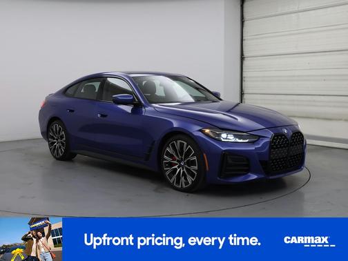 2022 BMW 430 I Gran Coupe