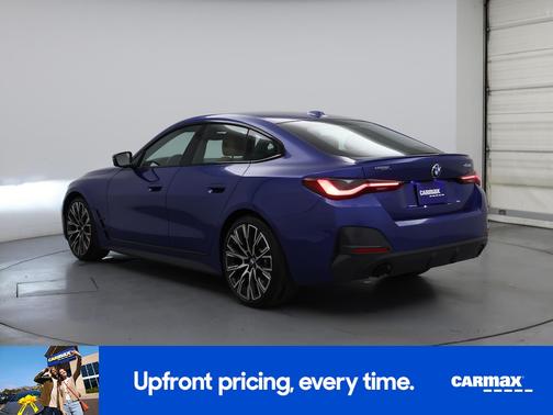 2022 BMW 430 I Gran Coupe