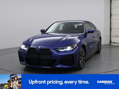 2022 BMW 430 I Gran Coupe