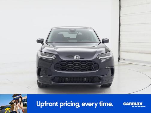 Black 2025 Honda HR-V EX-L