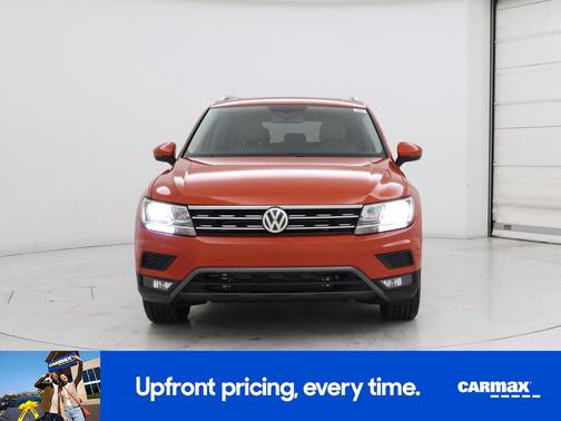 2018 Volkswagen Tiguan SEL