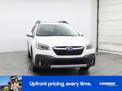 2021 Subaru Outback Limited