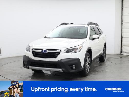 2021 Subaru Outback Limited