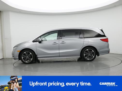 2022 Honda Odyssey Elite