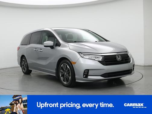 2022 Honda Odyssey Elite