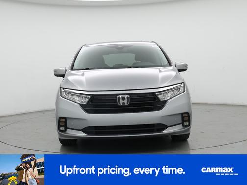 2022 Honda Odyssey Elite