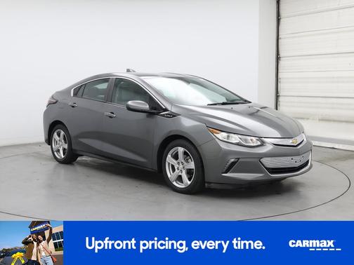 2017 Chevrolet Volt LT