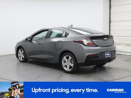2017 Chevrolet Volt LT