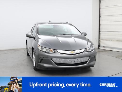 2017 Chevrolet Volt LT