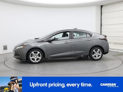 2017 Chevrolet Volt LT