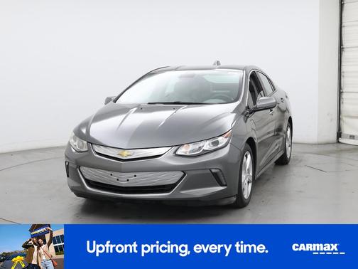 2017 Chevrolet Volt LT
