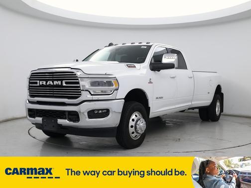 2023 RAM 3500 Laramie