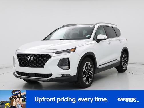 2019 Hyundai SANTA FE Ultimate