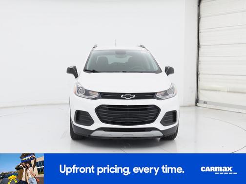 White 2020 Chevrolet Trax LT