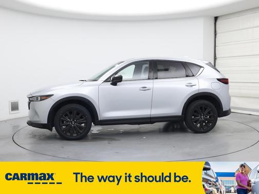 2023 Mazda CX-5 Turbo