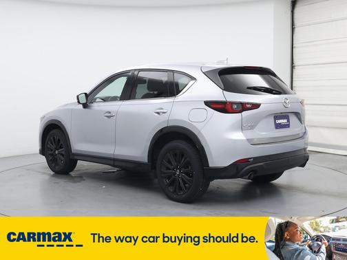 2023 Mazda CX-5 Turbo