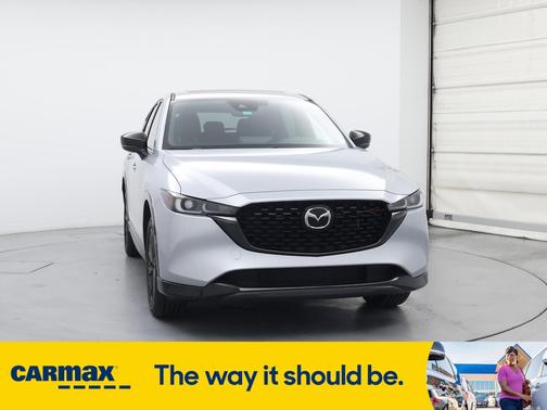 2023 Mazda CX-5 Turbo