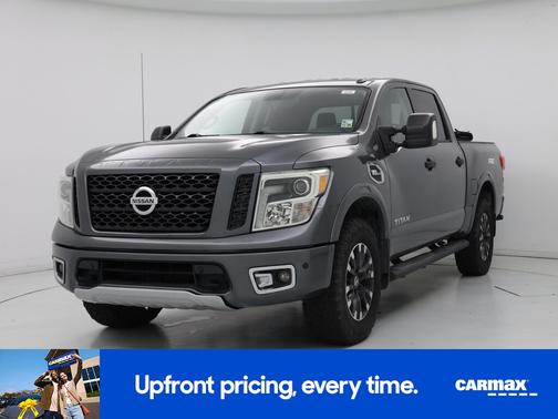 2017 Nissan Titan PRO-4X